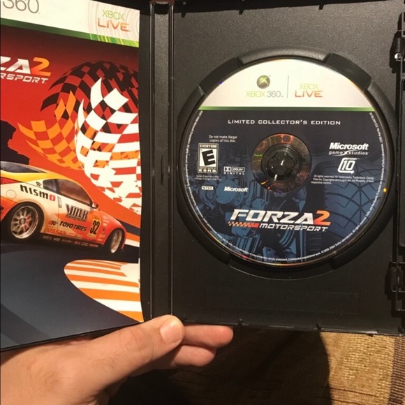 Xbox 360 racing video game - Picture 6 of 6